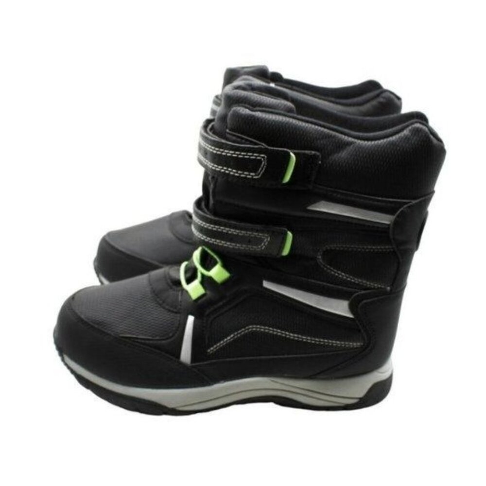 Totes Black Boots - Picture 4 of 8